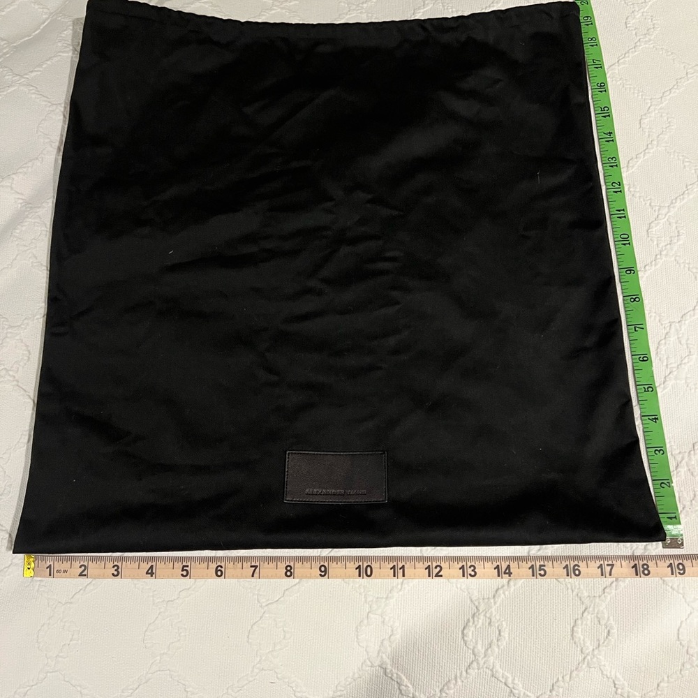 Alexander Wang dust bag 19 x 19.5